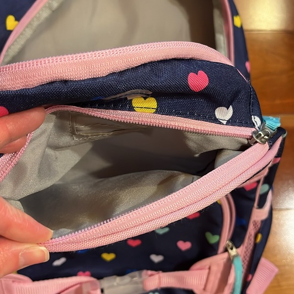 Pottery Barn Kids Mackenzie Backpack Large - Picture 4 of 9